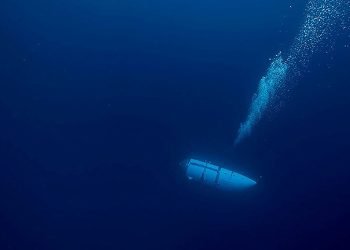 Hallan sin vida a los tripulantes de el sumergible que exploraba los restos del Titanic