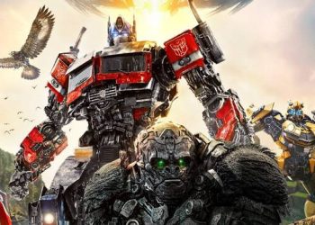 ¿No sabes que ver en el cine? Te invitamos a ver Transformers: El Despertar de las Bestias&nbsp;
