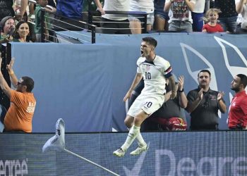 ¡Goleada histórica! Estados Unidos derrota a México 3-0 y avanza a la final de la Liga de Naciones