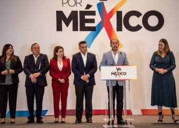 Disolución del Consejo de Elecciones Primarias de Va Por México: Acusan cambio de método acordado