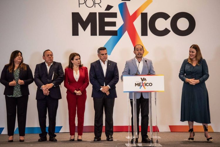 Disolución del Consejo de Elecciones Primarias de Va Por México: Acusan cambio de método acordado
