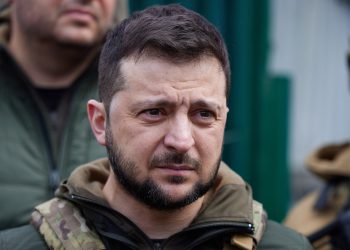 Zelenski toma medidas anticorrupción en el Ejército tras destituir a responsable de suministros en Odesa