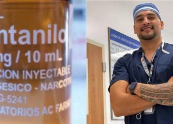 Médico Anestesiólogo Enfrenta Investigación Penal por Adquisición de Fentanilo para Uso Médico