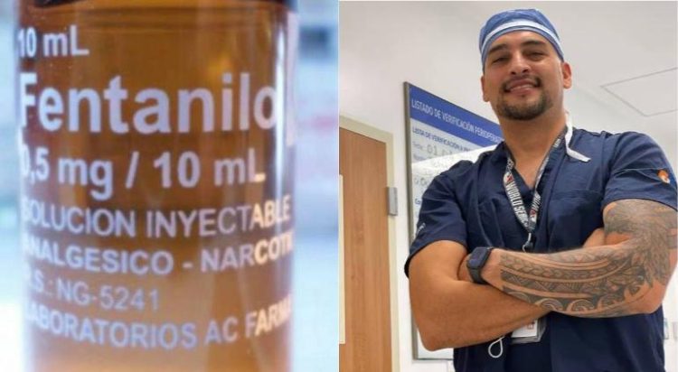 Médico Anestesiólogo Enfrenta Investigación Penal por Adquisición de Fentanilo para Uso Médico