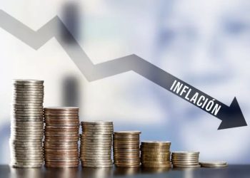 BAJA INFLACIÓN AL 5.06%