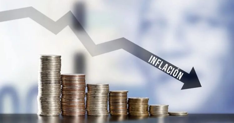 BAJA INFLACIÓN AL 5.06%