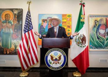 Estados Unidos investiga empresas que venden armas a México, serán juzgadas