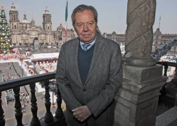 Despiden a Muñoz Ledo, uno de los artífices de la democratización del país