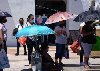 TEMPERATURA MORTAL En 14 días calor mató a 31 personas