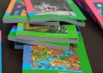 SEGÚN CREDE Aseguran a todos los libros de texto