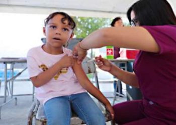 Vacunarán contra Covid a niños