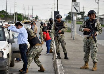 Violencia carcelaria en Ecuador: 18 reclusos muertos y el Gobierno toma medidas