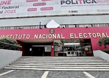 INE propone tope de gastos para candidatos presidenciales en 2024