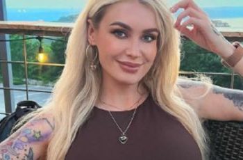 Estrella de OnlyFans advierte sobre expectativas poco realistas: No todo es dinero fácil