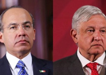 AMLO exige pronunciamiento de Calderón sobre caso García Luna