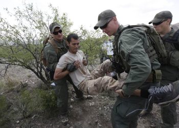 Baja migración de mexicanos a EU