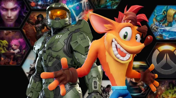 Microsoft y Activision Blizzard extienden plazo para fusión en emocionante acuerdo