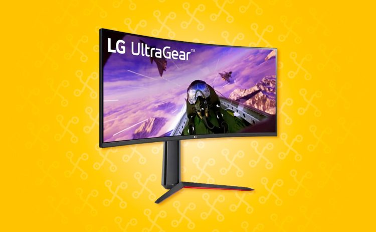 Monitor curvo LG de 34 pulgadas a 160 Hz y por menos de 6,000 pesos: así puede aprovechar la oferta del Amazon Prime Day 2023