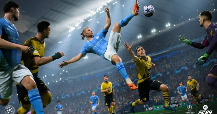 ‘EA Sports FC24’ no quiere ser un «clon» de ‘FIFA’ y con su trailer quiere que sientas cada partido único: estas son sus diferencias
