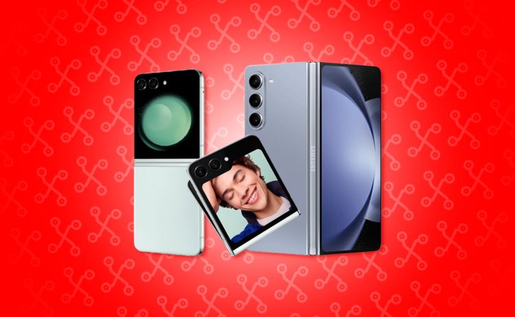 Galaxy Z Flip 5 y Z Fold 5 inician su preventa en México, precio y dónde comprar los nuevos teléfonos plegables de Samsung