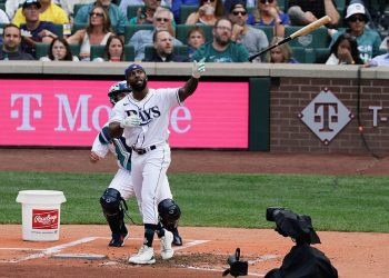 Randy Arozarena llega a la final del Home Run Derby y hace historia para México