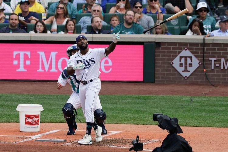 Randy Arozarena llega a la final del Home Run Derby y hace historia para México
