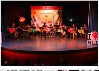 Exponen alumnos habilidades adquiridas en taller de música