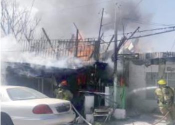 Incendios de casa se incrementan más del 100%