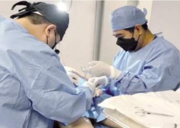 Practican a 47 hombres la vasectomía