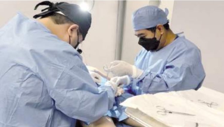Practican a 47 hombres la vasectomía
