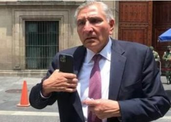 Adán Augusto estará hoy en Nuevo Laredo