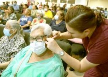 Ofrecen en Los Toboganes servicios gratuitos de salud