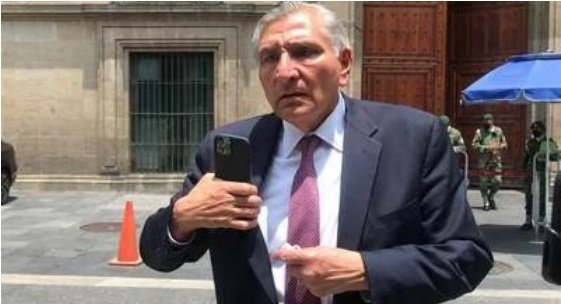 Adán Augusto estará hoy en Nuevo Laredo