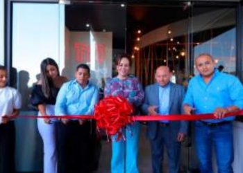 CON APERTURA DE NEGOCIOS Propicia Gobierno Municipal LLEGADA DE INVERSIONES