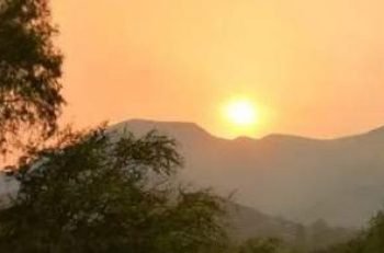 Termómetro subirá hasta los 47 grados esta semana