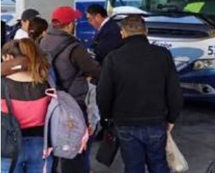 Aplican descuentos en autobuses