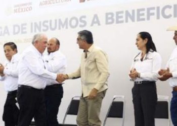 Reconoce Leonel Cota el trabajo de Américo