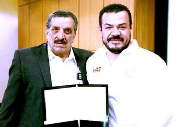 Nombran a Secretario de Administración de la UAT