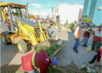 Mantendrán imagen urbana de colonias del sur y poniente