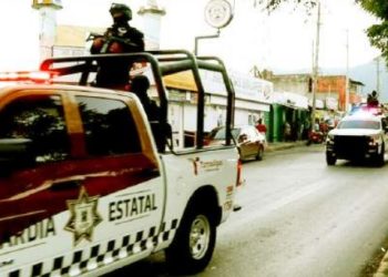 Fuerzas Federales mantiene seguridad en carreteras