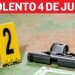 VIOLENTO 4 DE JULIO Tiroteos por EU dejan 14 muertos