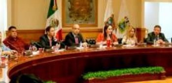 Cabildo reorganiza comisiones