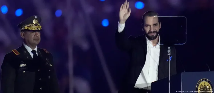 APROBACIÓN DE PARTIDO OFICIALISTA PARA POSTULAR A BUKELE GENERA DUDAS SOBRE SU LEGALIDAD