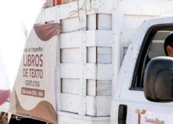 PARA CICLO ESCOLAR 2023-2024 Distribuyen libros de texto gratuito