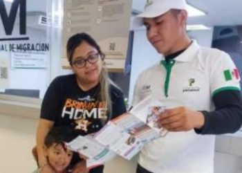 Refuerza Tamaulipas acciones de programa Héroes Paisanos