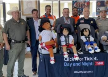 TRAS FATAL ACCIDENTE Promueven usar el car seat para niños