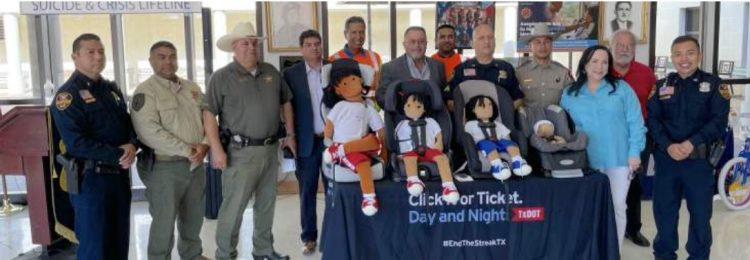TRAS FATAL ACCIDENTE Promueven usar el car seat para niños