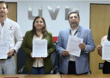 Abre SEDUMA puertas a alumnos de la UVM
