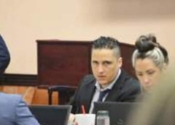 Anthony Burgos purgará dos cadenas perpetuas