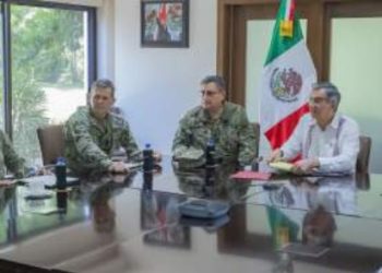 COMBATIRÁN PESCA ILEGAL Gobierno de Tamaulipas y SEMAR unen esfuerzos